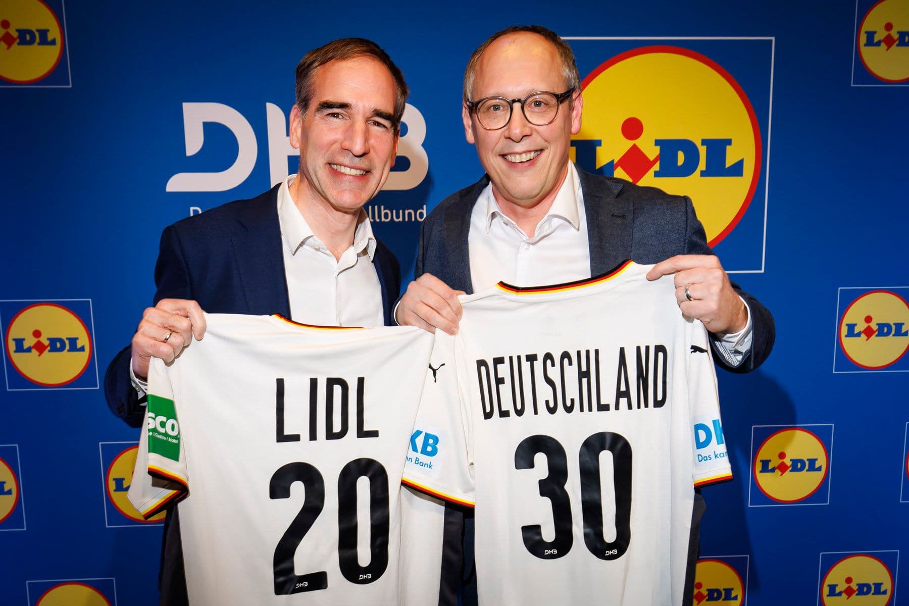 Lidl verlängert DHB-Partnerschaft bis 2030 und setzt neue Akzente für den Frauenhandball