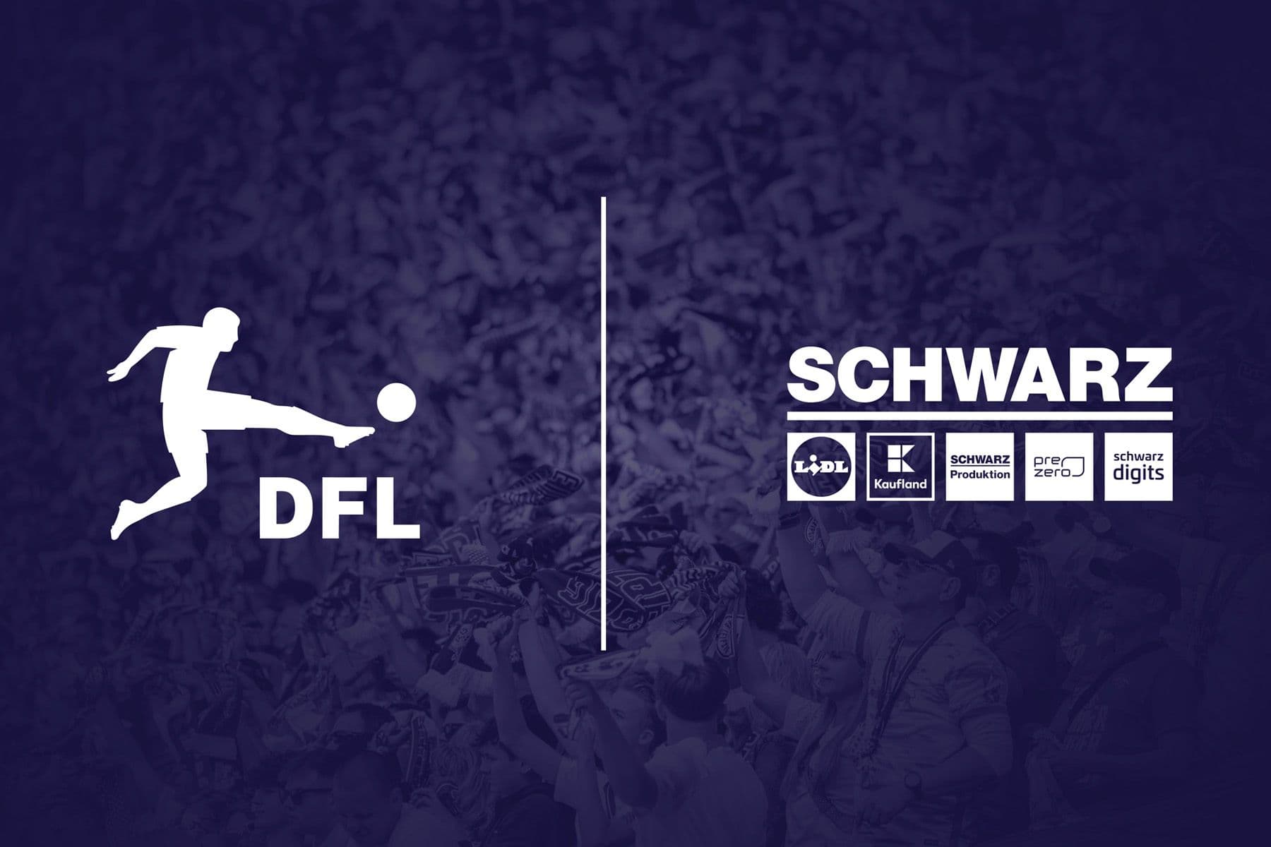 DFL und Schwarz Gruppe setzen auf Dyn: Neue Dynamik im Sportstreaming